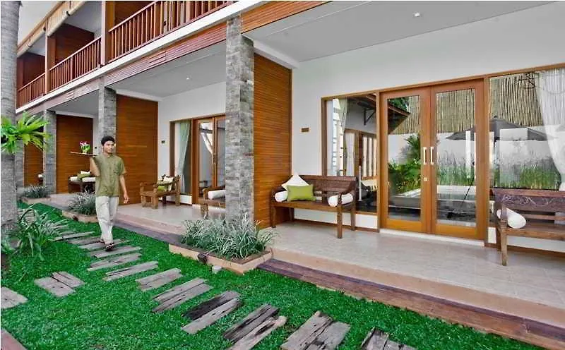 Balcony Living Apartman Seminyak