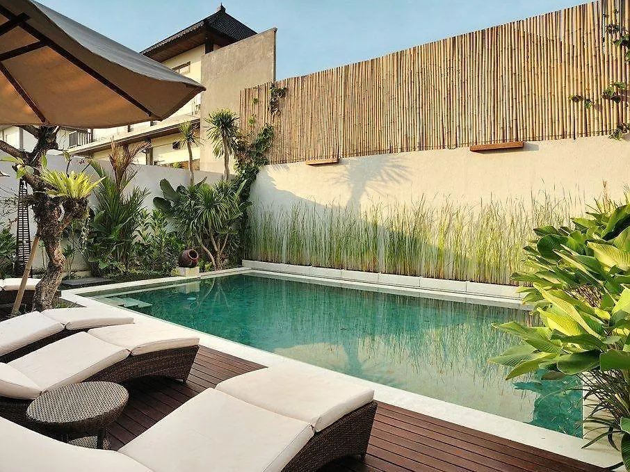Balcony Living Apartman Seminyak 0*,  Indonézia