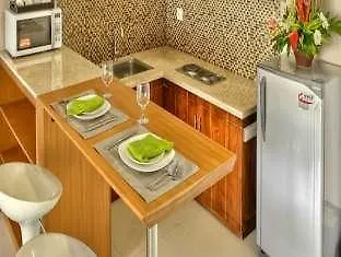 Balcony Living Apartman Seminyak