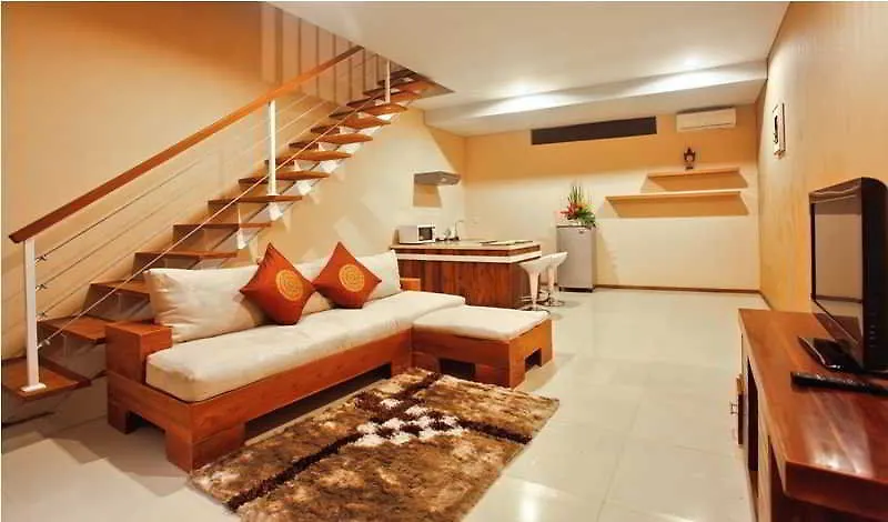 Balcony Living Apartman Seminyak
