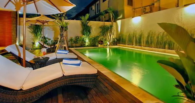 Balcony Living Apartman Seminyak 0*,