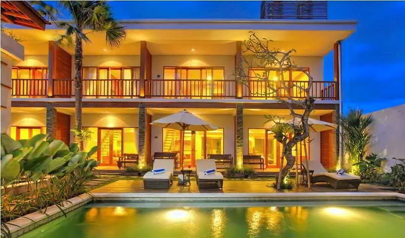 Balcony Living Apartman Seminyak
