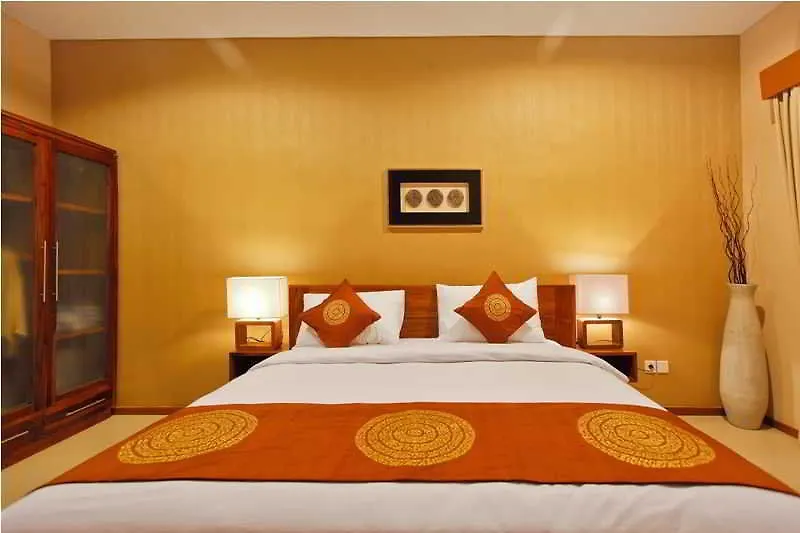 Balcony Living Apartman Seminyak Indonézia