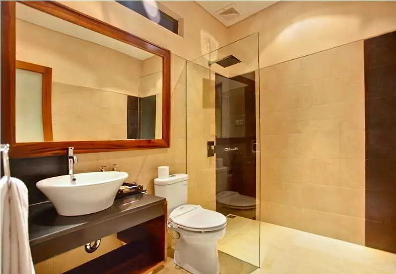 Balcony Living Apartman Seminyak