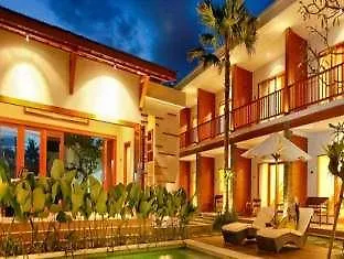 Balcony Living Apartman Seminyak Indonézia