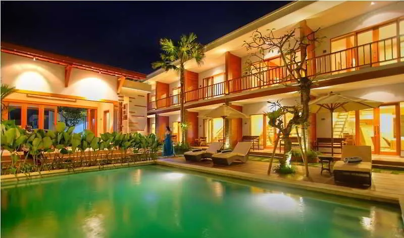 Balcony Living Διαμέρισμα Σεμινιάκ 0*,  Ινδονησία